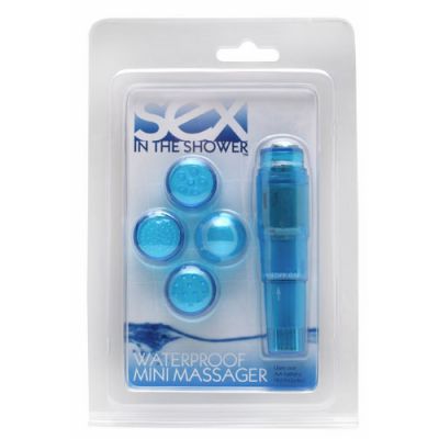 Waterproof Mini Massager SS960 07