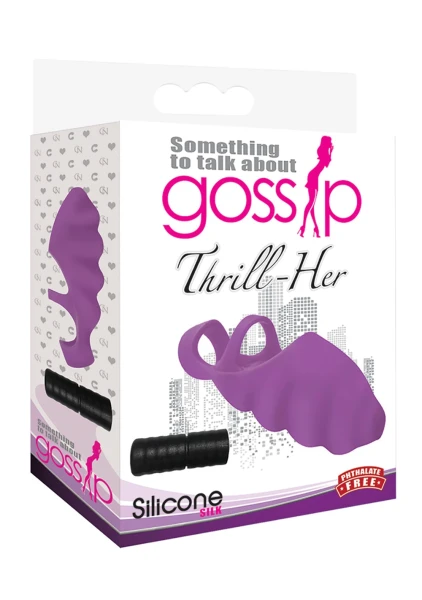 Gossip Thrill-Her Fingertip Vibrator — image 8 of 8