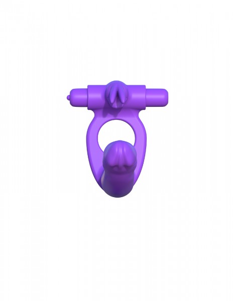 Silicone Double Penetrator
