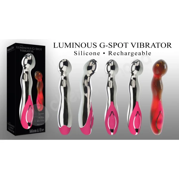 Adam & Eve The Luminous G-Spot Vibrator