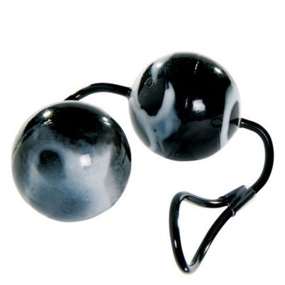 Minx Marbled Jiggle Balls 69g