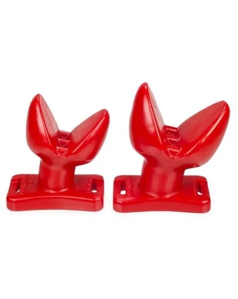 Spreader-2 Slider Plug - 5 Inch - Red - Large