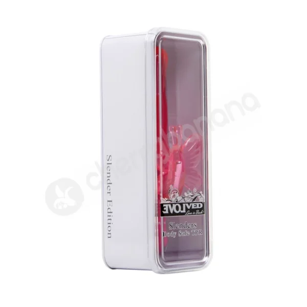 Slenders Flutter Pink Vibrator