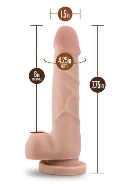 Dr. Skin - Realistic Cock - Basic 7