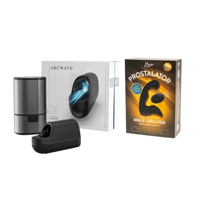 Arcwave Ion and Prostalator Package