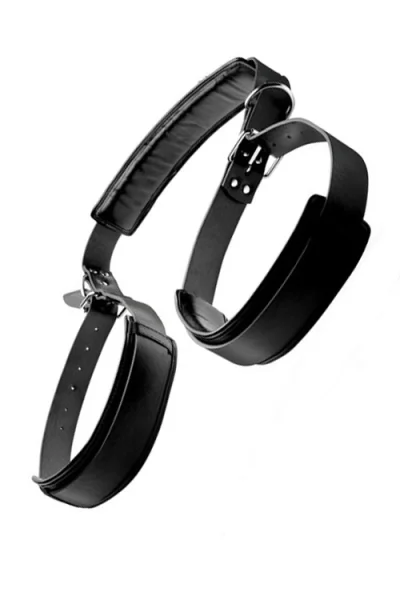 Strict Padded Positioning Aid with Thigh Sling