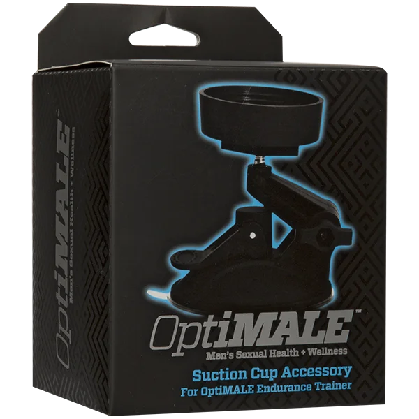 Optimale Suction Cup Accessory For Endurance Trainer - Black — image 12 of 12