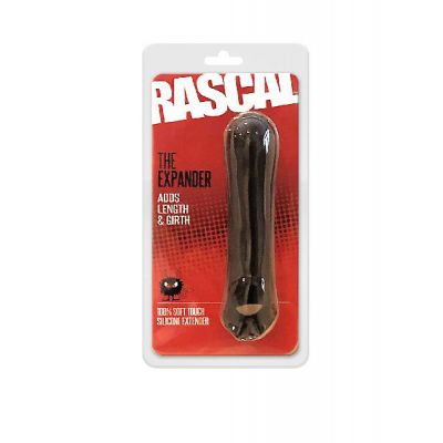 Expander Penis Sleeve Black