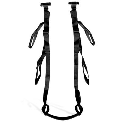 OUCH Travel Friendly Deluxe Door Swing With Seat