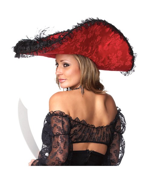 Pirate wench