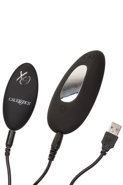 California Exotic USB-Rechargeable Remote-Controlled Clitoral vibrator