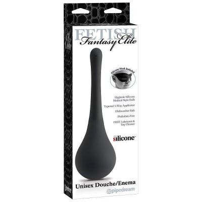 Fetish Fantasy Elite Douche Enema Bulb