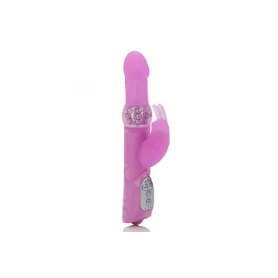 Silicone Jack Rabbit Vibrator