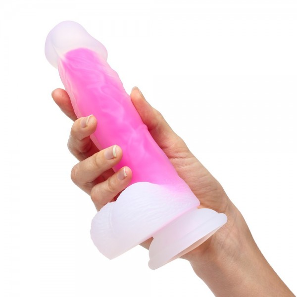 So Divine Glorious Real Skin Feel Dildo