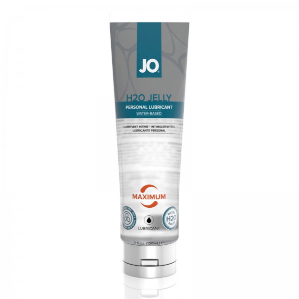 JO H2O Jelly Maximum Lubrication - 4oz