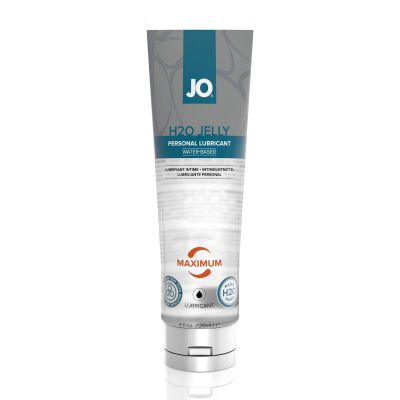 JO H2O Jelly Maximum Lubrication 4oz