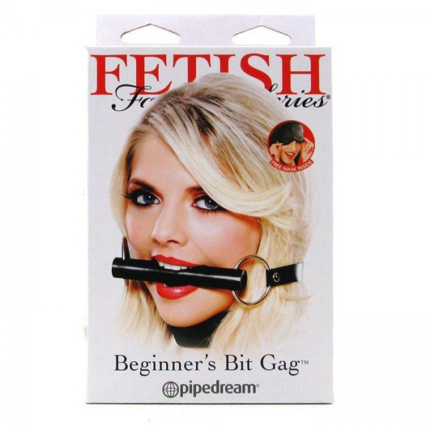 Fetish Fantasy Series Beginner's Bit Gag