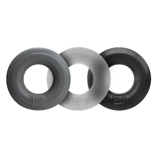 HUJ3 C-RING 3-pack by Hunkyjunk