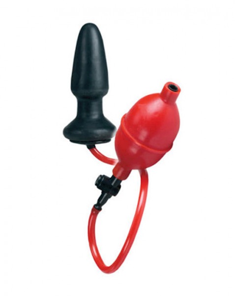 California Exotic Colt Expandable 4" Butt Plug