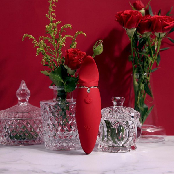 Hero Clitoral Massager by ZALO