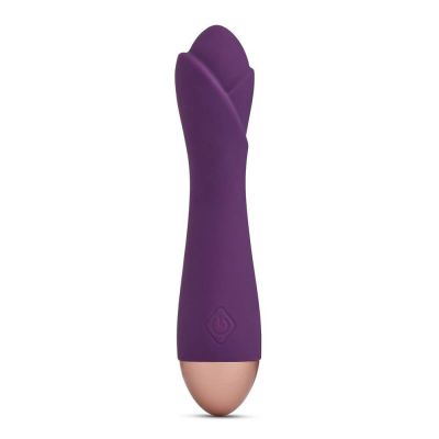 So Divine Ooh La La Rechargeable Flower Vibrator