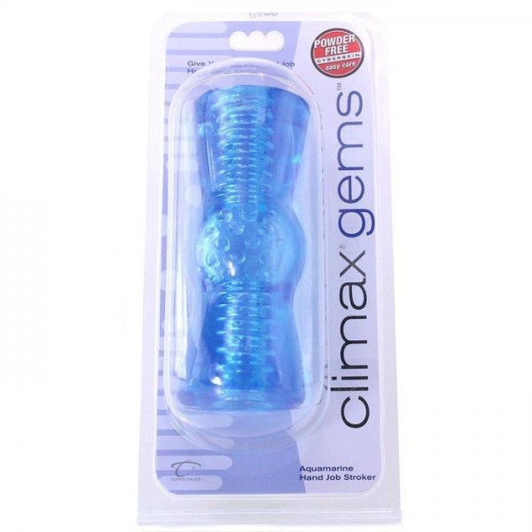 Climax Gems Aquamarine Stroker — image 7 of 8