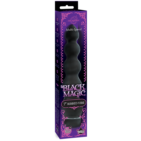 7” Ribbed Vibe