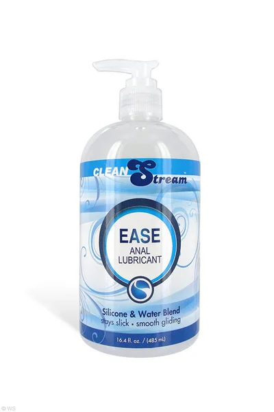 CleanStream Hybrid Anal Lubricant (16.4 oz/485ml) — image 2 of 3