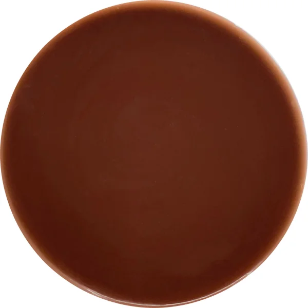 WEE Daddy Diedrich 6.25" Platinum Silicone Realistic Dildo By Dee's Big Daddies - Chocolate