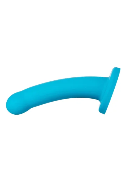 Merge Collection Hux 7" Silicone Suction Cup Dildo By Sportsheets