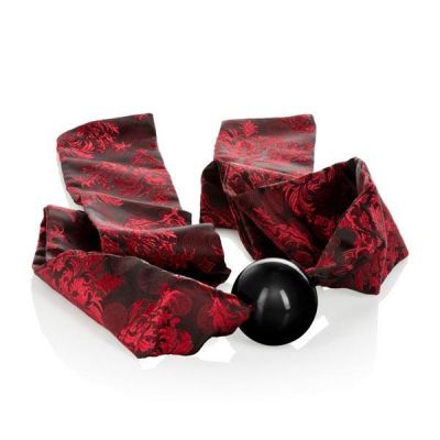 Scandal Silicone Ball Gag