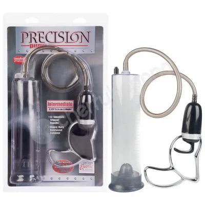 Precision Pump Intermediate 1 Penis Pump