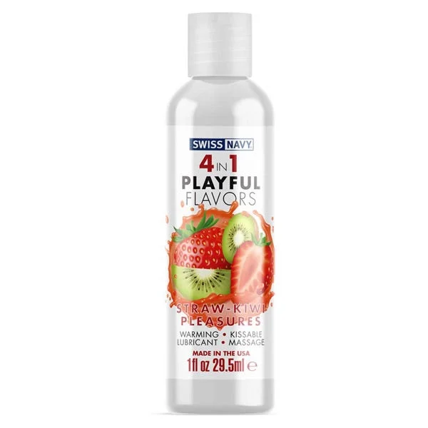 Swiss Navy Playful 4-in-1 29.5ml