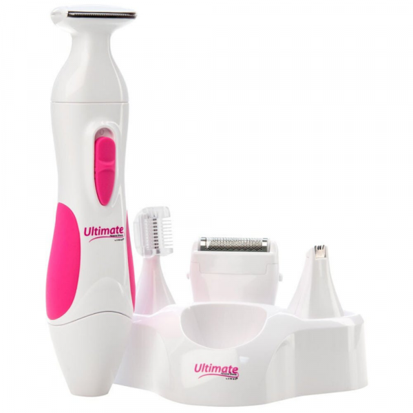 B.M.S. Enterprises Ultimate Personal Shaver For Women