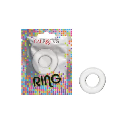 Foil Pack Ring Clear Case Qty 24