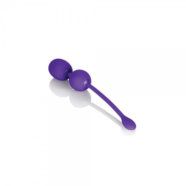 CalExotics Rechargeable Dual Kegel Ball Vibrator