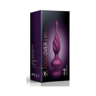 Discover Purple rose Gold