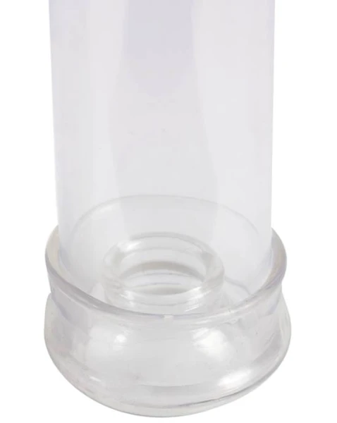 Penis Pump in a Bag - Clear