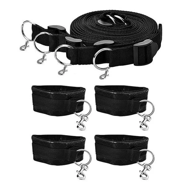 Surrender Under the Bed Restraints