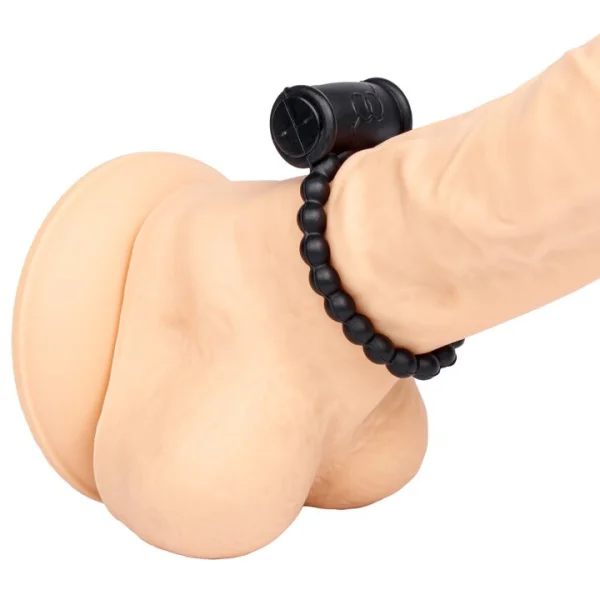 Bondara Hold Firm Silicone Vibrating Cock Ring