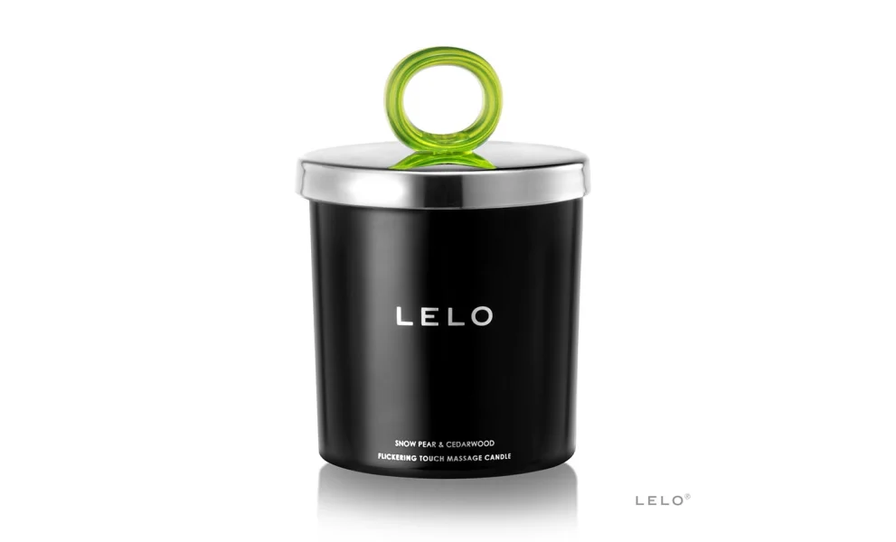 Lelo - Flickering Touch Massage Candle