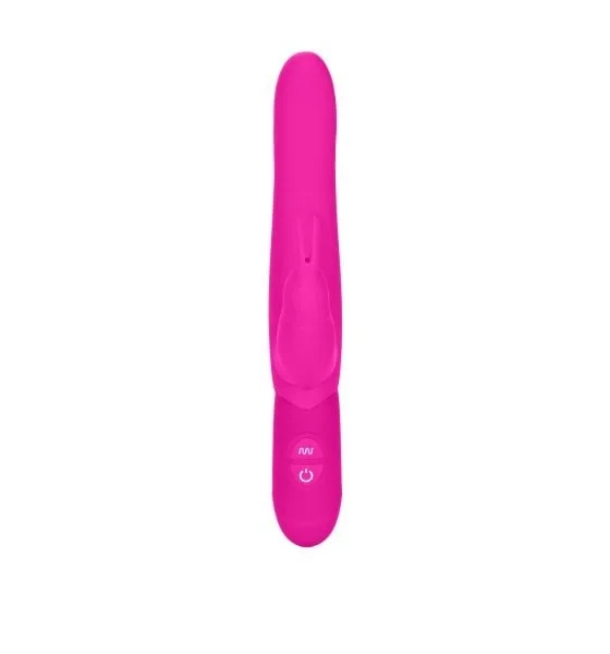 Posh 10-Function Bounding Bunny - Pink — image 6 of 6