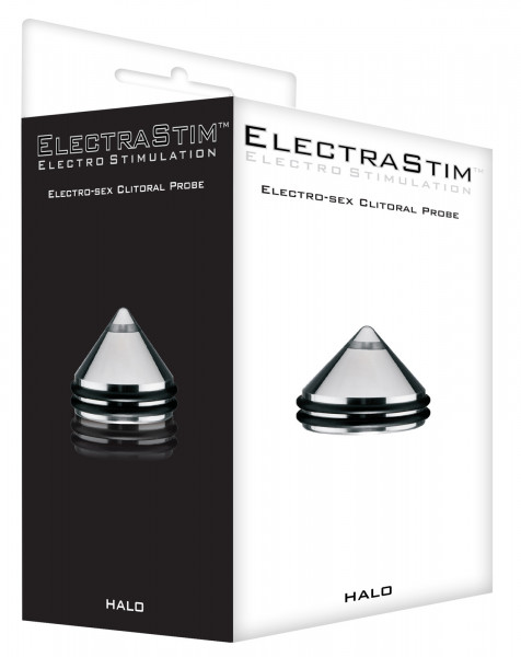 Electrastim Halo Electro Clitoral Stimulator