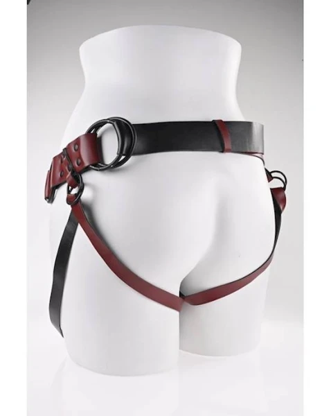 Saffron Monte Strap-On