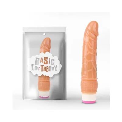 Wild Penetrator Dildo Ivory 8 Inch