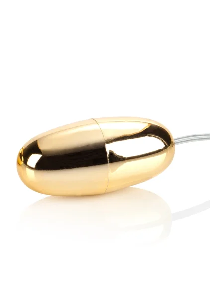 Pocket Exotics Vibrating Gold Bullet