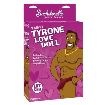 Big Bust Babe Doll Pipedream