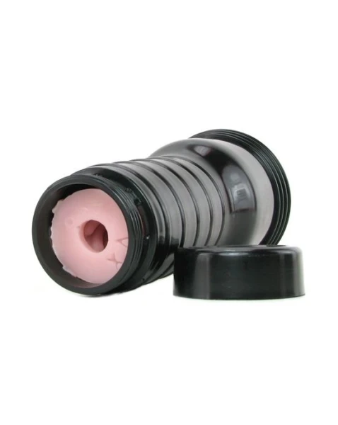 Fleshlight Pink Lady Vortex - Flesh - 1