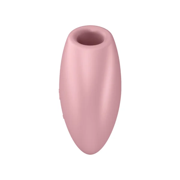 Satisfyer Cutie Heart Air Pulse Stimulator with Vibration