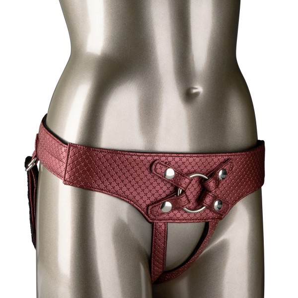 The Regal Empress Strap-On Harness